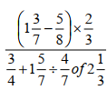 fractions q1