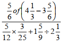 fractions q12