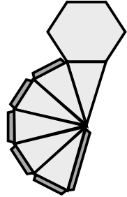hexagonal prism