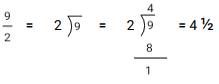 improper fraction to mixed number 2 