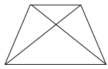 isosceles trapezoid