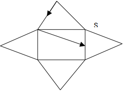 solution right pyramid