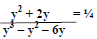 algebraic expressions 10bq