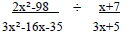 algebraic expressions 16bq