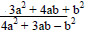 algebraic expressions 21q