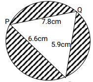 area of circle q11