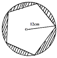 area of circle q4