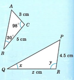 similarity example