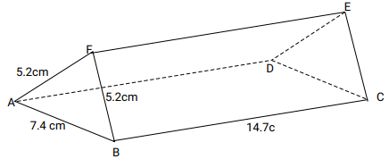 surface area q3