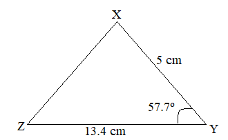 triangle xyz
