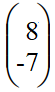 vectors q6b