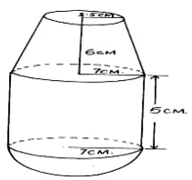 volume of solids q17