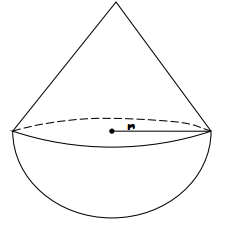 volume of solids q18