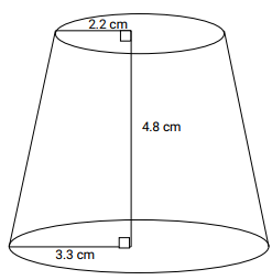 volume of solids q5