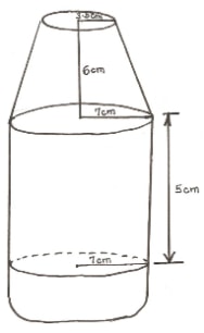 volume of solids q7