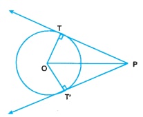 example properties of tangents
