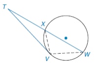 tangent secant theorem