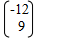 position vector q9