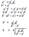 formulae and variation 13a