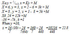 formulae and variation 18a