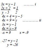 formulae and variation 8a