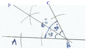 angle bisector locus