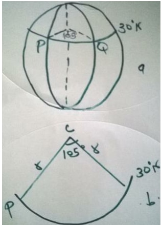 example distance 