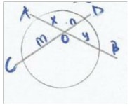 locus involving chords