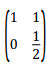 matrix 1 example 7