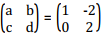 matrix 2 example 7b