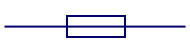 fuse circuit symbol