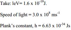 kinetic energy kcse 2009