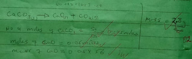 chem p1 ans 13