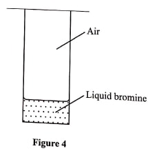liquid bromine