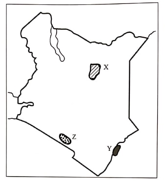 kenya map geop2 2019