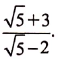 maths p2q1a K2019