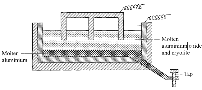 electrolytic cell