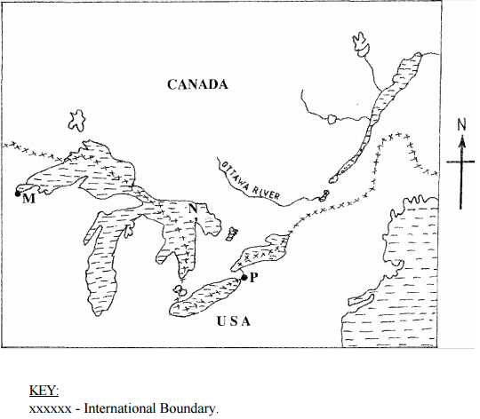 st lawrence sea ways kcse 2012