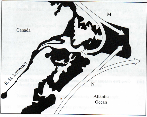 north west atlantic fishing kcse 2014