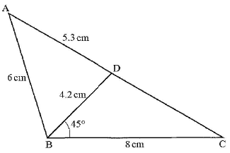 angles in triangle