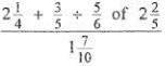 evaluate fractions kcse 2009
