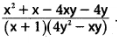 simplify expression kcse 2010