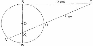 chords and tangents kcse 2013