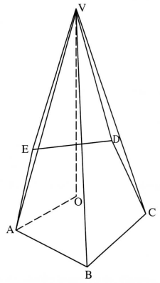 right pyramid kcse 2014