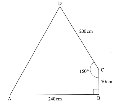 angles KCSE 2014