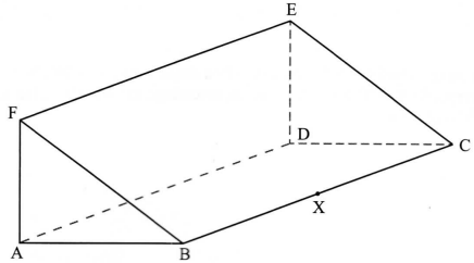 prism shape KCSE 2014