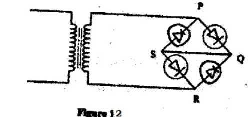 complete bridge rectifier