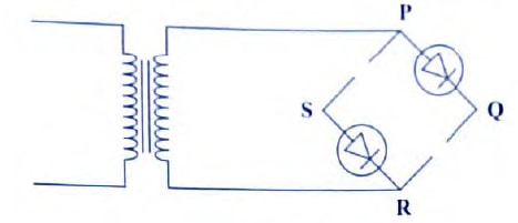 full wave rectifier