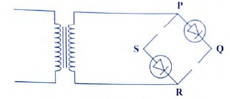 full wave rectifier