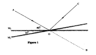 ray of light incidence kcse 2010